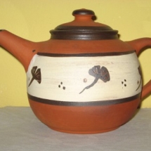 Teekanne Terracotta 1,5l
